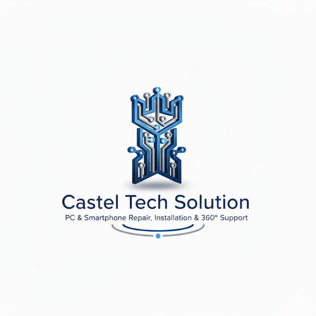 Logo Casteltech Solution
